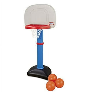 Little Tikes Easy Scoreバスケットボールセット(ピンク) Amazon.com: Little Tikes Easy Score Basketball Set, Pink
