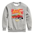 thumbnail image 1 of Little Tikes - Fast Food Towing - Toddler & Youth Crewneck Fleece Sweatshirt, 1 of 4