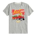 thumbnail image 1 of Little Tikes - Fast Food Towing - Toddler & Youth Short Sleeve Graphic T-Shirt, 1 of 4