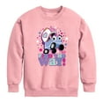 thumbnail image 1 of Little Tikes - Find the Way - Toddler & Youth Crewneck Fleece Sweatshirt, 1 of 3