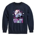 thumbnail image 1 of Little Tikes - Find the Way - Toddler & Youth Crewneck Fleece Sweatshirt, 1 of 4