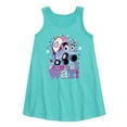 thumbnail image 1 of Little Tikes - Find the Way - Toddler & Youth Girls A-line Dress, 1 of 4