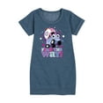 thumbnail image 1 of Little Tikes - Find the Way - Toddler & Youth Girls Fleece Dress, 1 of 5