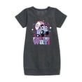 thumbnail image 1 of Little Tikes - Find the Way - Toddler & Youth Girls Fleece Dress, 1 of 4