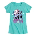 thumbnail image 1 of Little Tikes - Find the Way - Toddler & Youth Girls Short Sleeve Graphic T-Shirt, 1 of 4