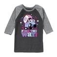 thumbnail image 1 of Little Tikes - Find the Way - Toddler & Youth Raglan Graphic T-Shirt, 1 of 3