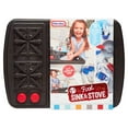 thumbnail interactive-video image 1 of Little Tikes First Sink & Stove Realistic Pretend Play Appliance for Kids, 1 of 13