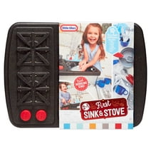 Little Tikes First Sink & Stove Realistic Pretend Play Appliance for Kids