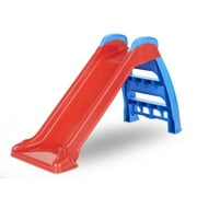Little tikes playground blue and cheap red