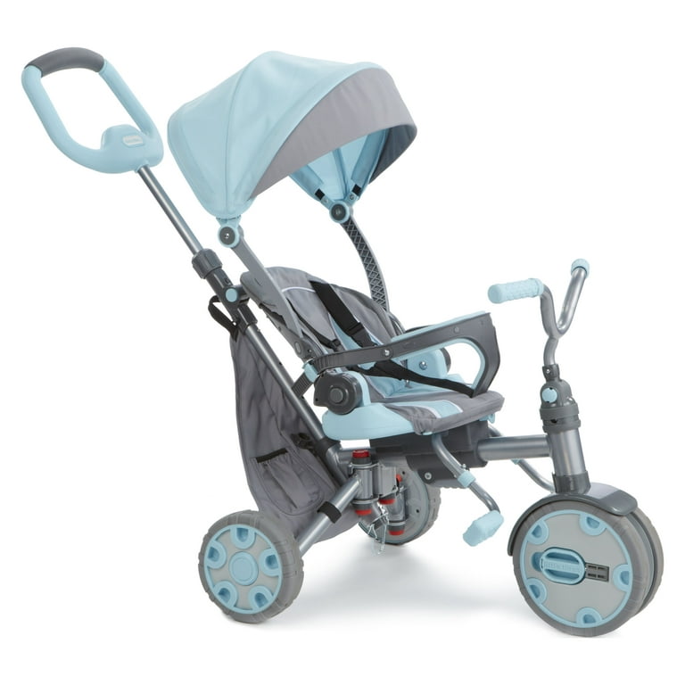 Little tikes fold and go trike top