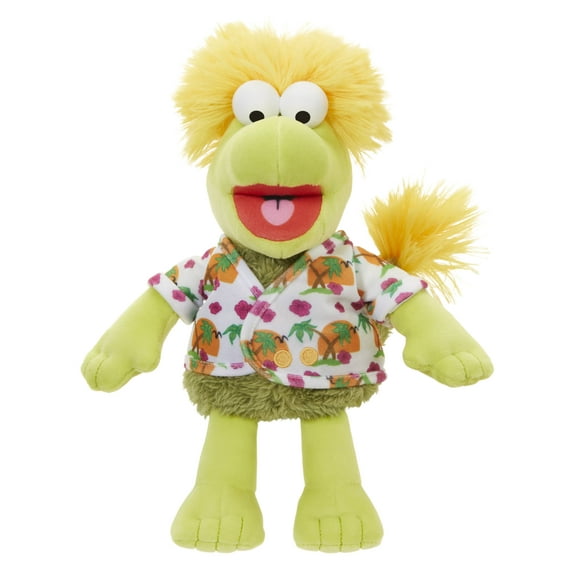 Little Tikes Fraggle Rock Back to The Rock Wembley Plush, Jim Henson Company, 10” Plush Fraggle, Pretend Play, Toddlers, Kids Gift, Ages 3+