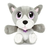 Little Tikes Frenchie Soft Pet Rescue Tales 12.5" Cuddly Pup Plush Toy