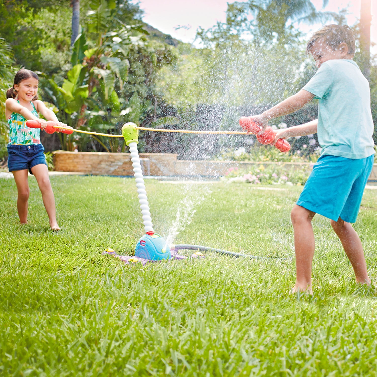 Splash face little tikes hotsell