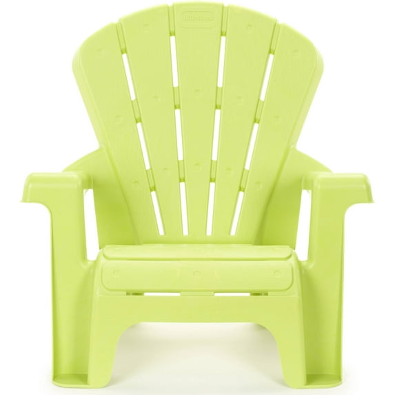 Little Tikes Garden Chair, Lime Green
