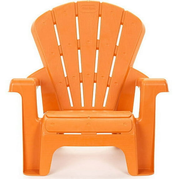 Little Tikes Garden Chair, Orange