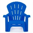 thumbnail image 1 of Little Tikes Garden Kids Adirondack Chair - Set of 2, Blue, 1 of 2