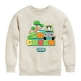 thumbnail image 1 of Little Tikes - Go Green - Save the Trees - Toddler & Youth Crewneck Fleece Sweatshirt, 1 of 4