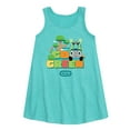 thumbnail image 1 of Little Tikes - Go Green - Save the Trees - Toddler & Youth Girls A-line Dress, 1 of 4