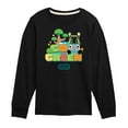 thumbnail image 1 of Little Tikes - Go Green - Save the Trees - Toddler & Youth Long Sleeve Graphic T-Shirt, 1 of 4
