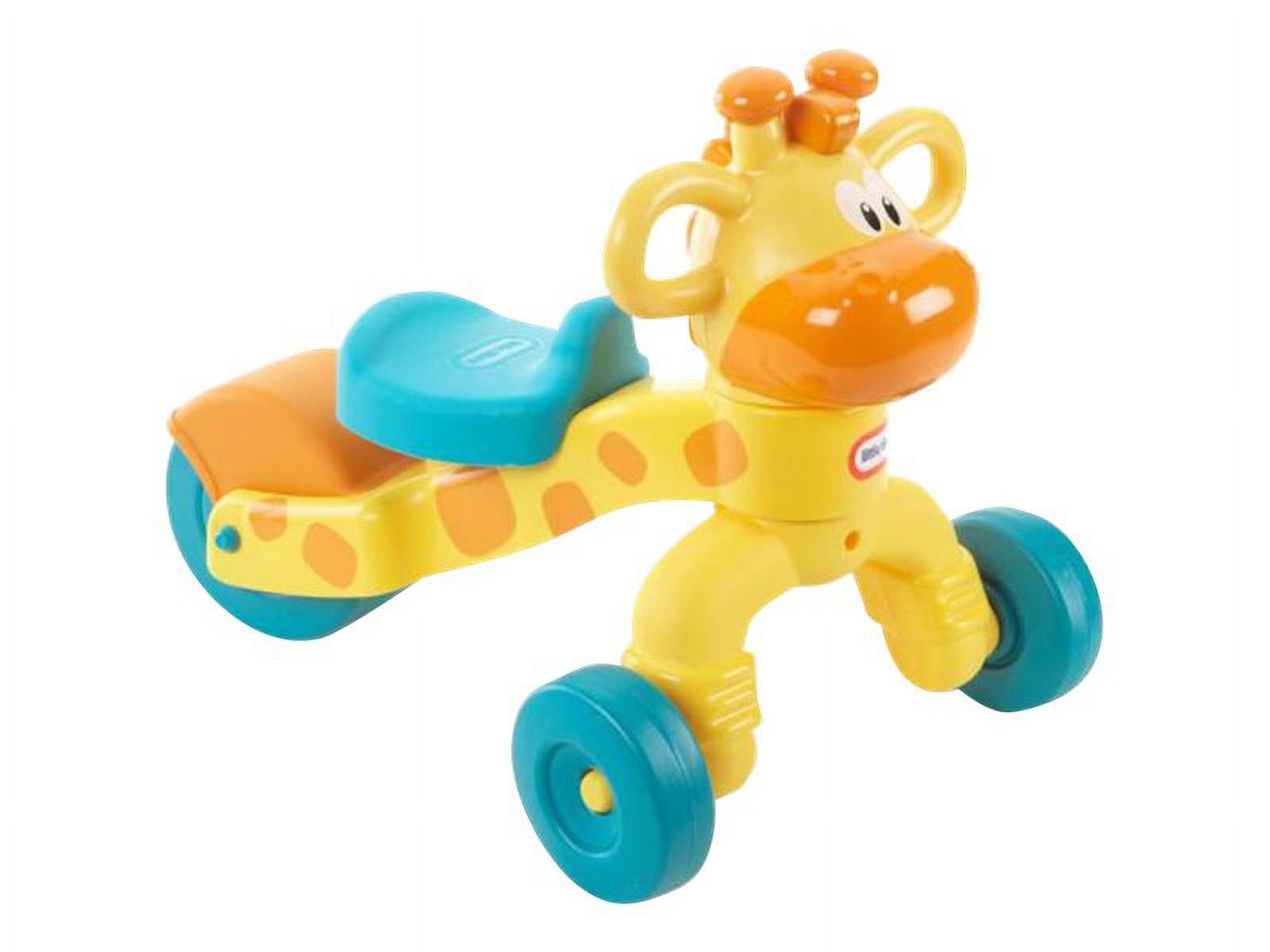 Little Tikes Go & Grow Lil' Rollin' Giraffe Ride-On - image 1 of 4