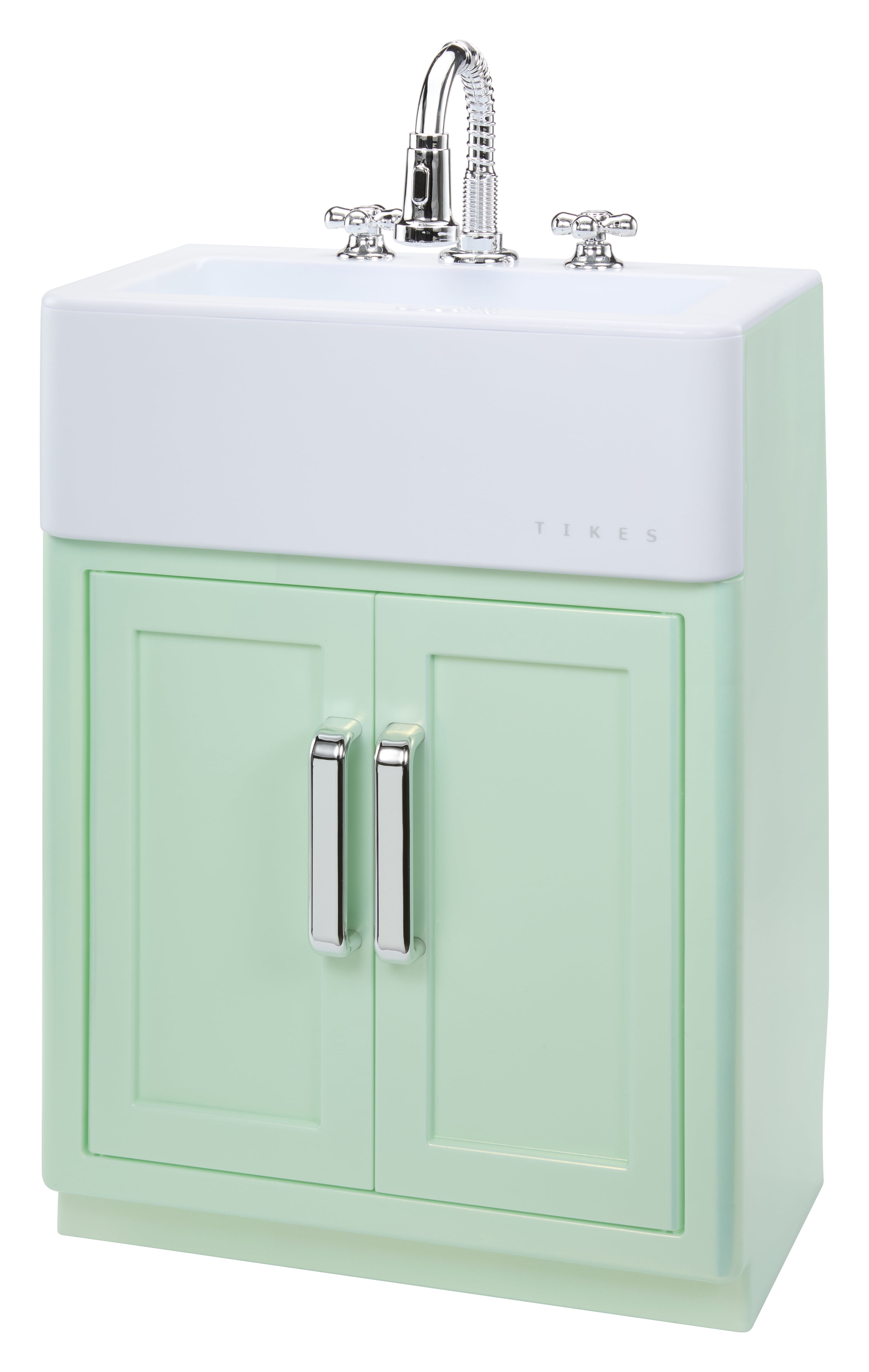 Little Tikes Modular Kitchen Sink – Sea Foam, Imaginative Pretend Play Kitchen, Ages 3+