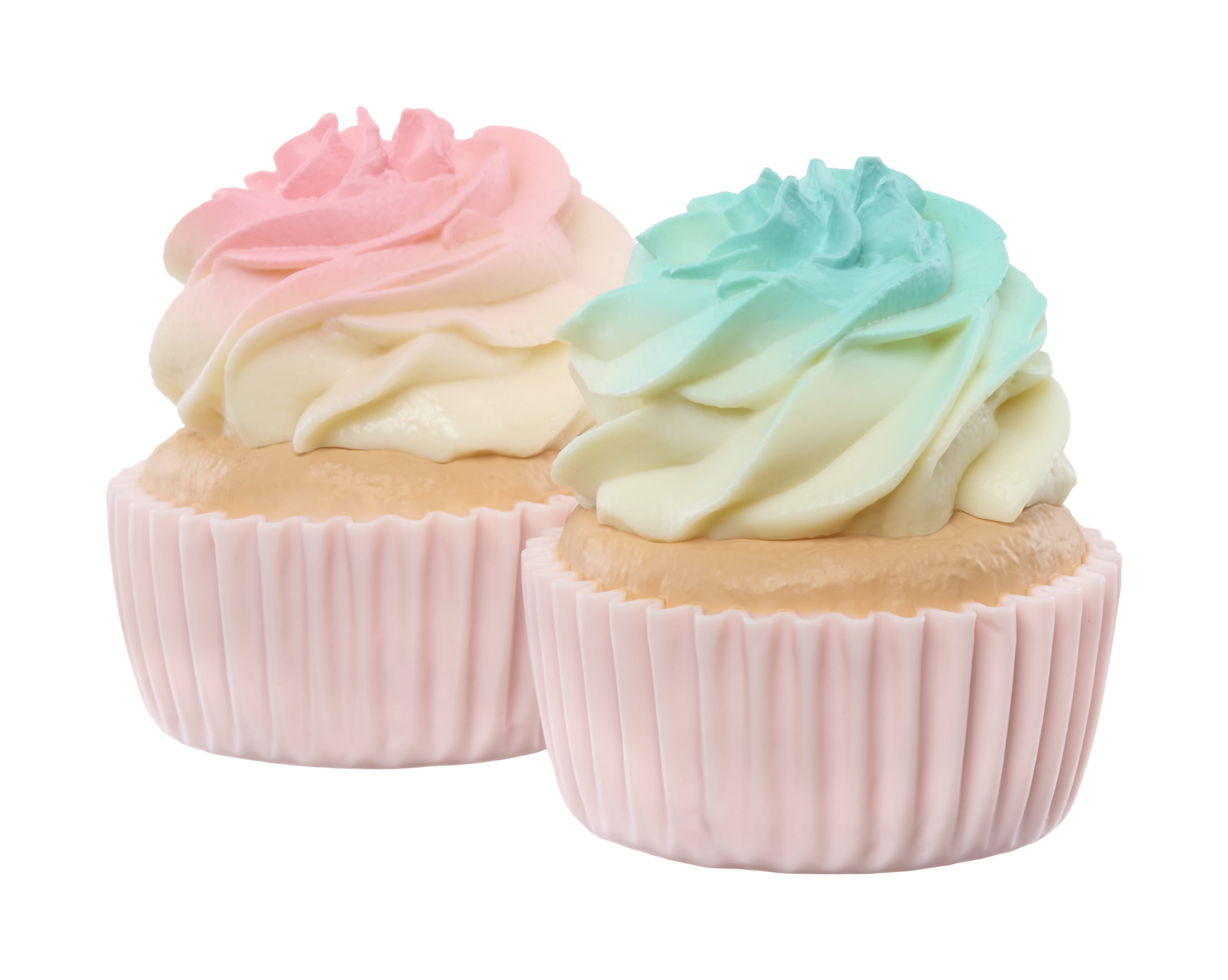 Little Tikes Sweet Spaces Playful Plates – Cupcakes, Play Kitchen Food, Ages 3+