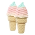 thumbnail image 1 of Little Tikes Sweet Spaces Playful Plates – Ice Cream, Play Kitchen Food, Ages 3+, 1 of 7