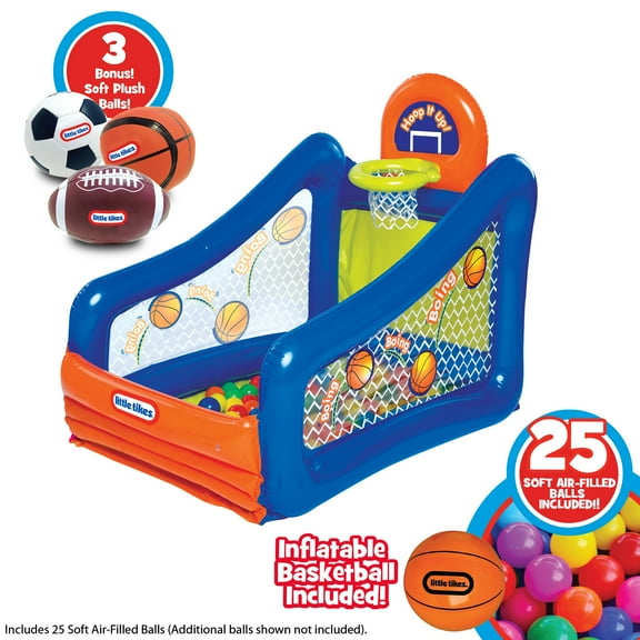 Super Slam Dunk Little Tikes