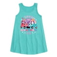 thumbnail image 1 of Little Tikes - I Dream of Ice Cream - Toddler & Youth Girls A-line Dress, 1 of 4