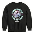 thumbnail image 1 of Little Tikes - Imagination Is All It Takes - Toddler & Youth Crewneck Fleece Sweatshirt, 1 of 4