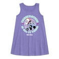 thumbnail image 1 of Little Tikes - Imagination Is All It Takes - Toddler & Youth Girls A-line Dress, 1 of 4
