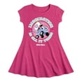 thumbnail image 1 of Little Tikes - Imagination Is All It Takes - Toddler & Youth Girls Fit & Flare Dress, 1 of 5