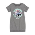 thumbnail image 1 of Little Tikes - Imagination Is All It Takes - Toddler & Youth Girls Fleece Dress, 1 of 1