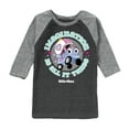 thumbnail image 1 of Little Tikes - Imagination Is All It Takes - Toddler & Youth Raglan Graphic T-Shirt, 1 of 1