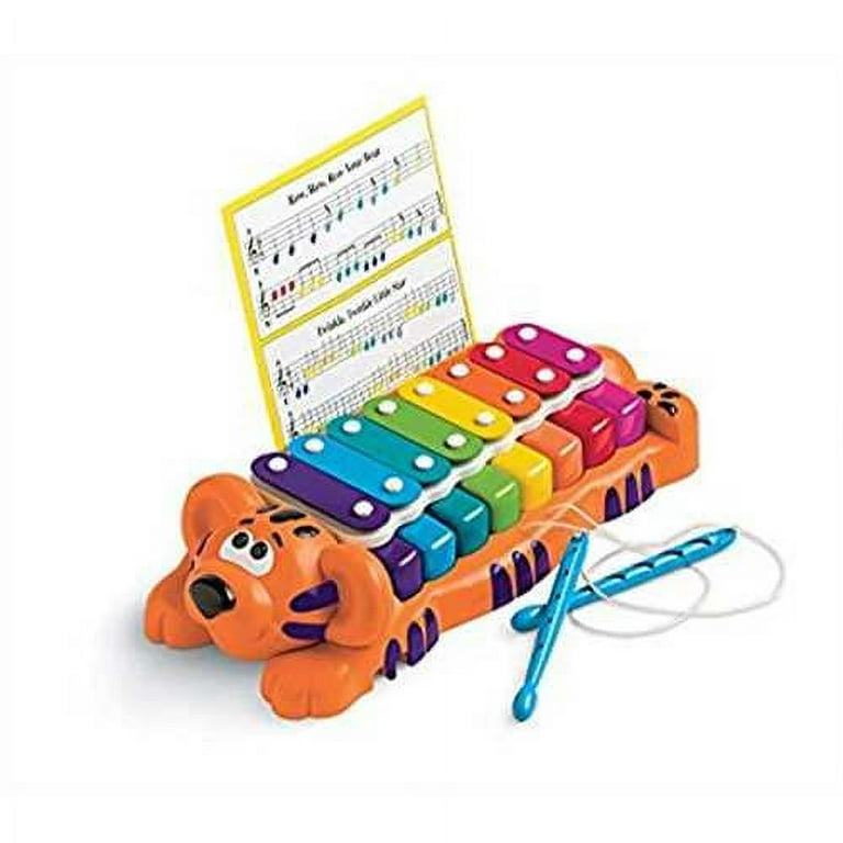 Little Tikes Jungle Jamboree 2-in-1 Piano/Xylophone