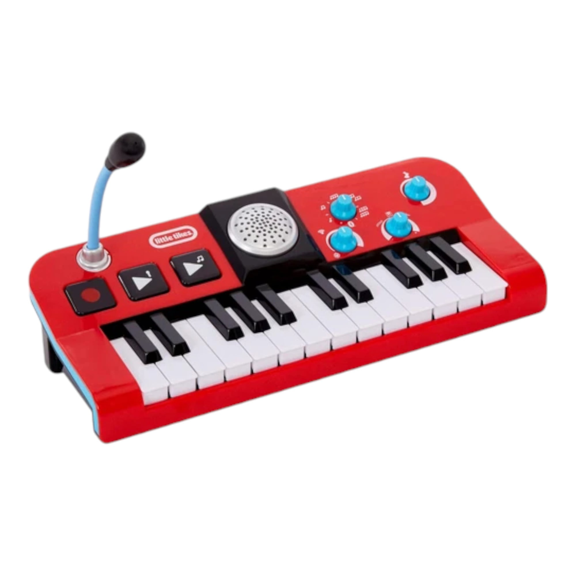 Little Tikes Kids' Sing Music My Real Jam Keyboard with Microphone