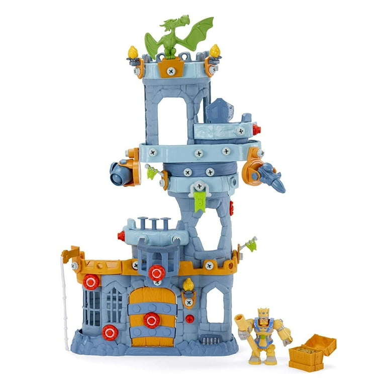 Kingdom builders little tikes on sale