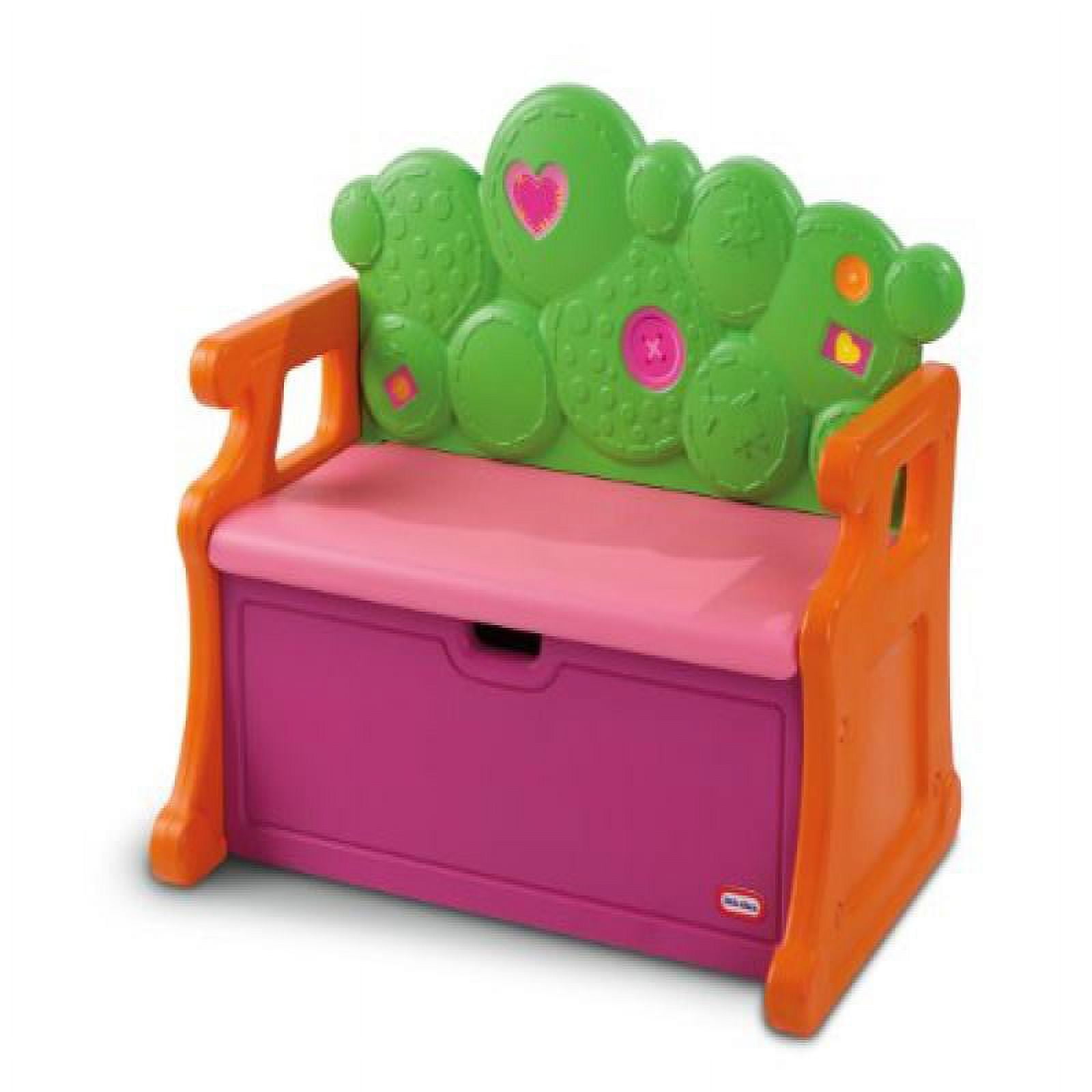 Little tikes 2024 toy box walmart