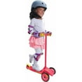 thumbnail image 1 of Little Tikes Lean To Turn Scooter, Red/Yellow, 1 of 6