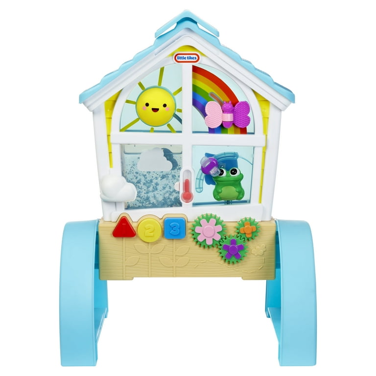 Little Tikes Learn Play Look Learn Window, Letters, Numbers