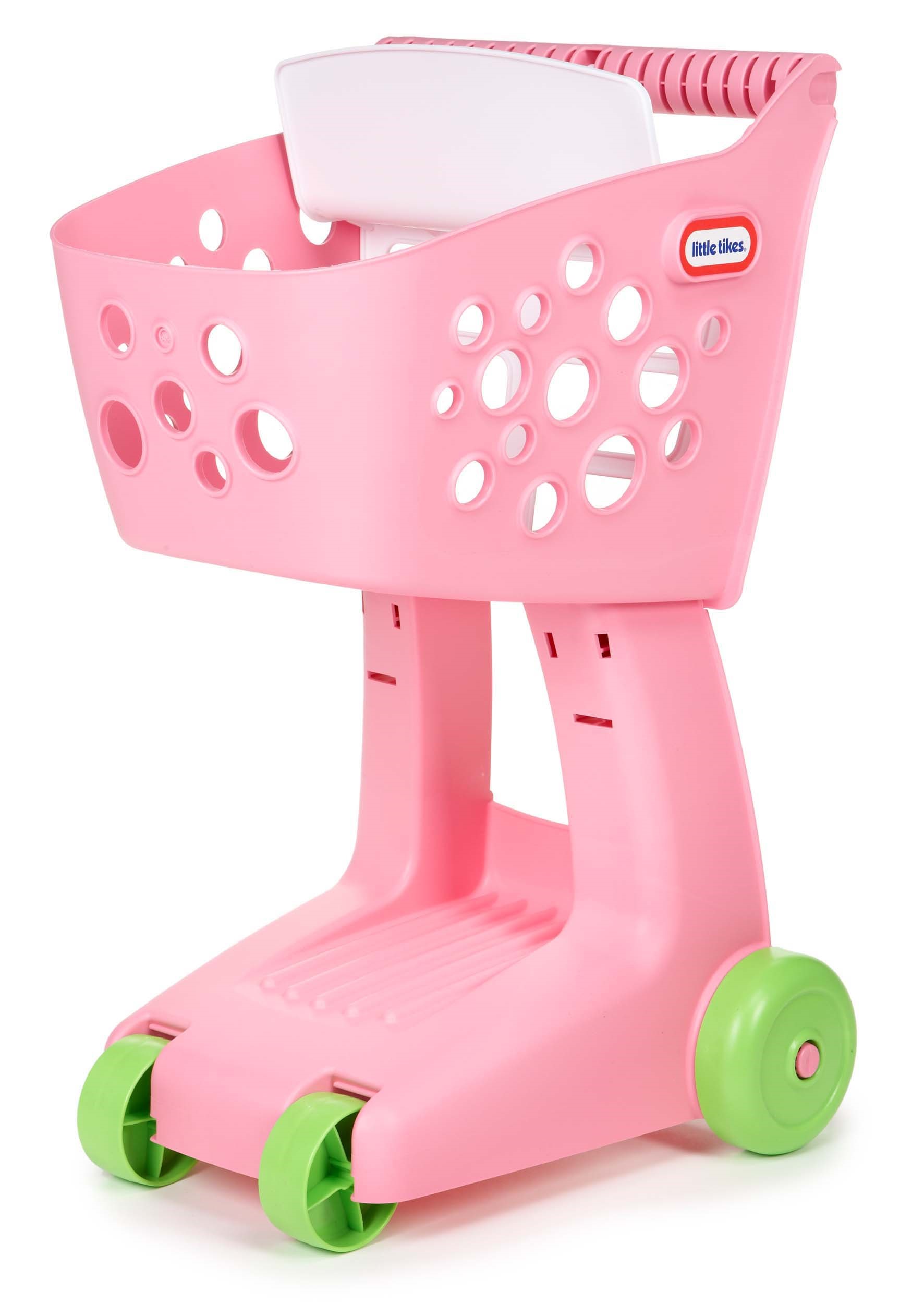 Little Tikes Lil Shopper - Pink For Girls and Boys Ages 1 Year + - image 1 of 7