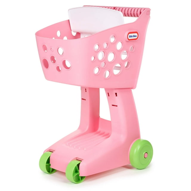 Little Tikes Lil Shopper - Pink For Girls and Boys Ages 1 Year +