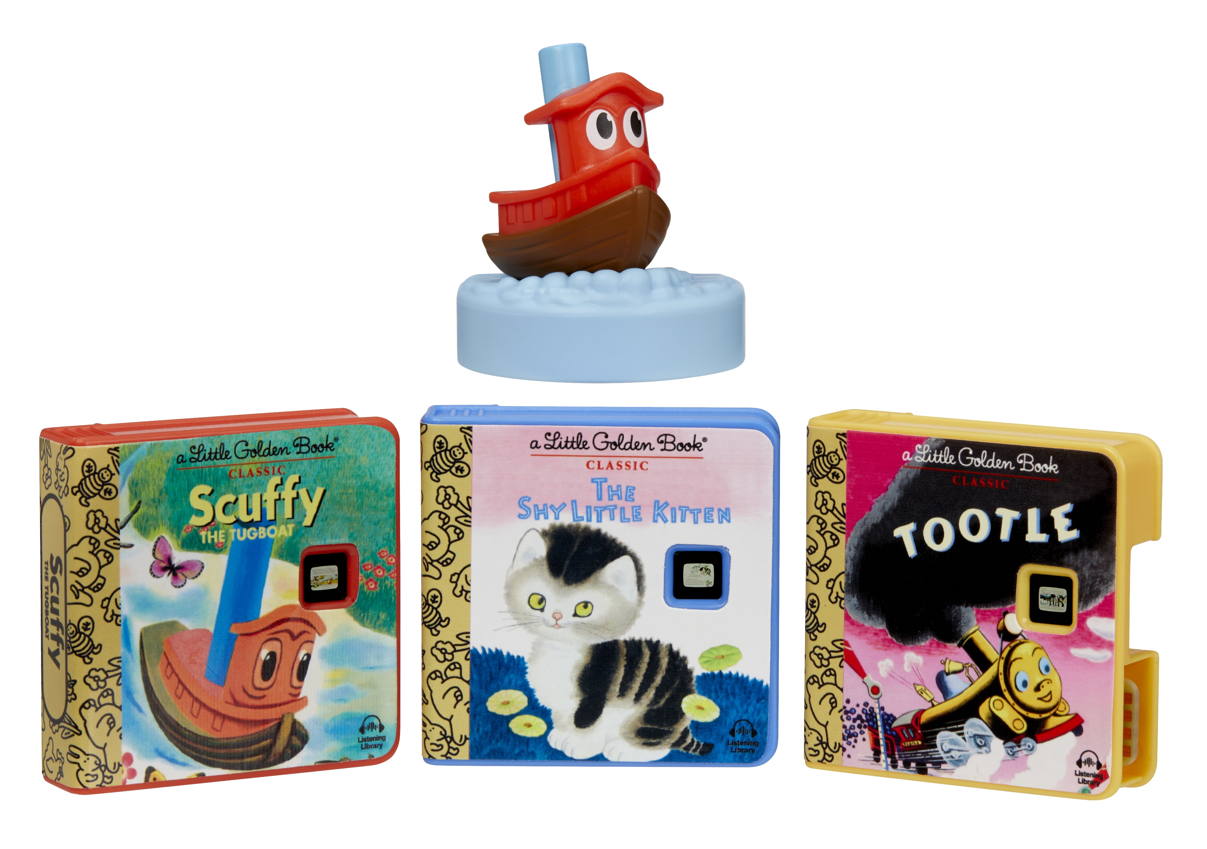 Little Tikes Little Golden Book Collection with Story Dream - Main Image