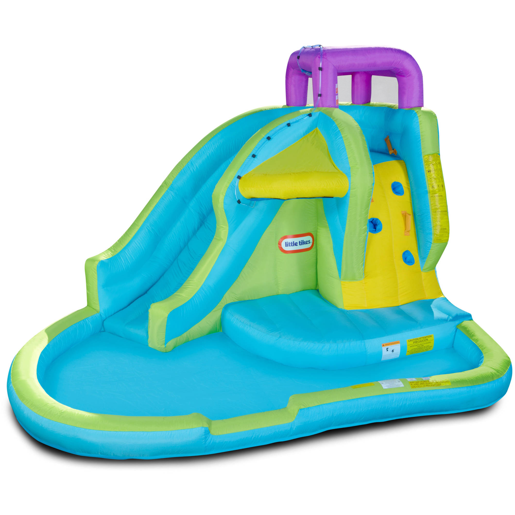 Little Tikes Made in the Shade Waterslide - image 1 of 5