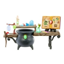 Little Tikes Magic Workshop Roleplay Tabletop Play Set for Kids, Boys, Girls, 3+