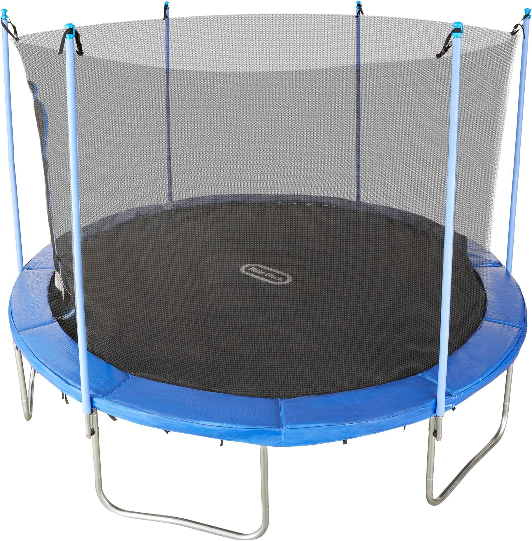 Little Tikes 12' Little Tikes Mega Trampoline with Safety Enclosure