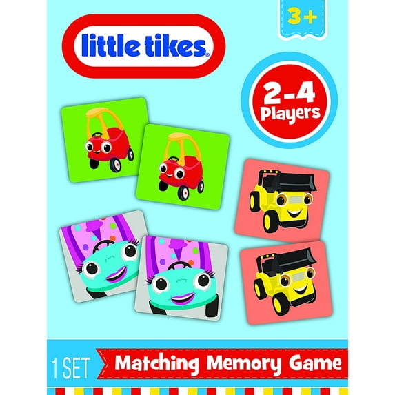 Little Tikes Memory Game
