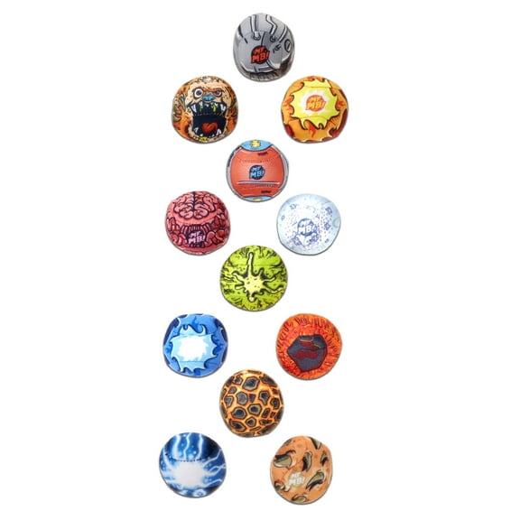 Little Tikes Mighty Blasters Mega Refill Pack with 12 Soft Power Pods