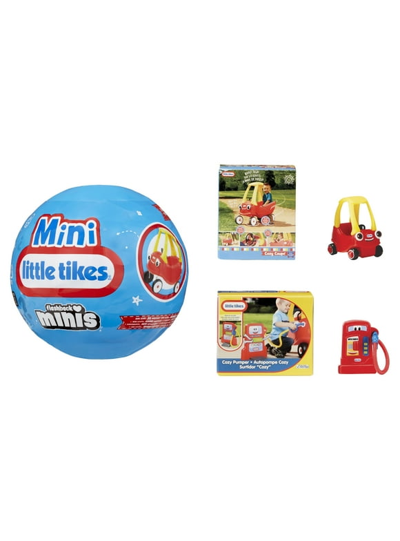 Little Tikes Minis - 2 Little Tikes Minis in Pack, MGA's Miniverse
