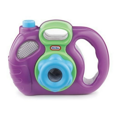 Little Tikes My First Lil' Purple Camera Toy